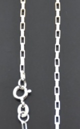 SRE20 - Stříbrný řetízek 45 cm